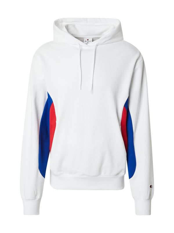 Champion Authentic Athletic Apparel Champion Authentic Athletic Apparel Sweater majica  kraljevsko plava / crvena / bijela