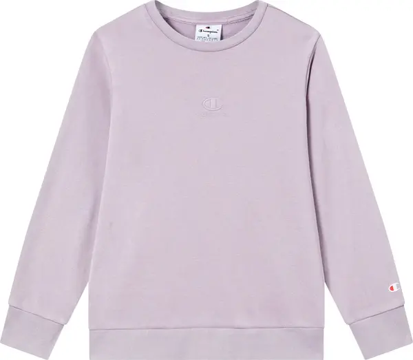 Champion Authentic Athletic Apparel Champion Authentic Athletic Apparel Sweater majica  lila