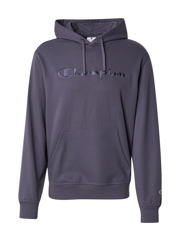 Champion Authentic Athletic Apparel Champion Authentic Athletic Apparel Sweater majica  ljubičasta / crvena / crna / bijela