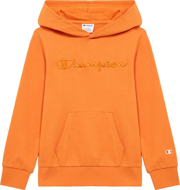 Champion Authentic Athletic Apparel Champion Authentic Athletic Apparel Sweater majica  mandarina