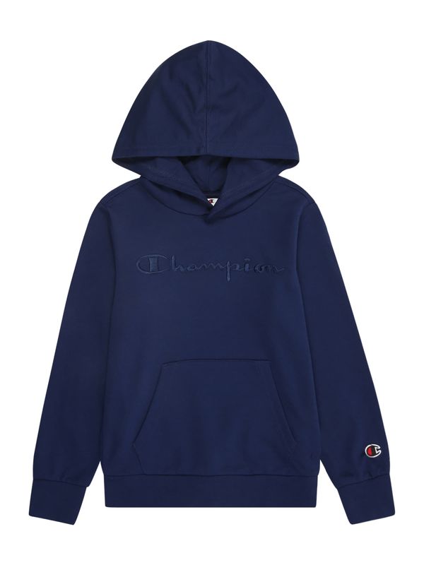 Champion Authentic Athletic Apparel Champion Authentic Athletic Apparel Sweater majica  mornarsko plava