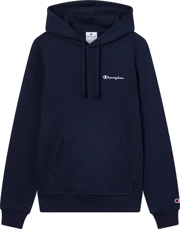 Champion Authentic Athletic Apparel Champion Authentic Athletic Apparel Sweater majica  mornarsko plava / crvena / bijela