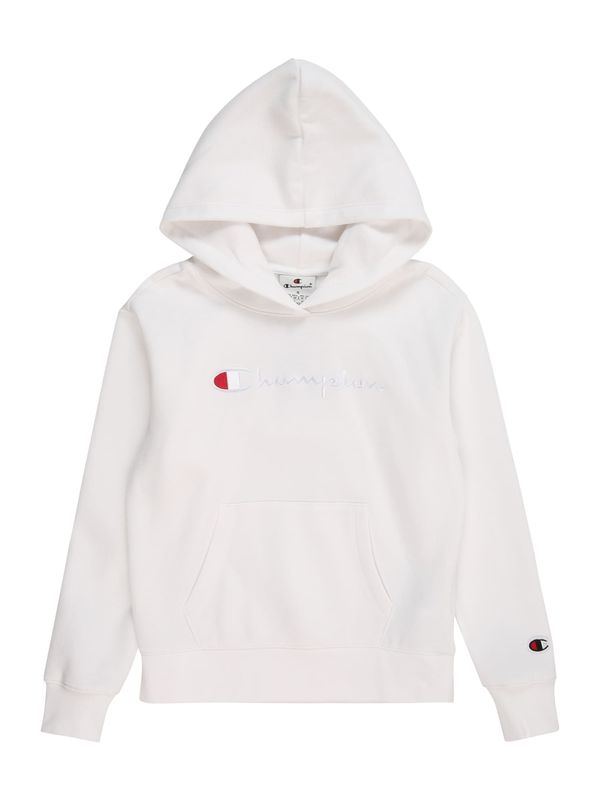 Champion Authentic Athletic Apparel Champion Authentic Athletic Apparel Sweater majica  mornarsko plava / krvavo crvena / bijela