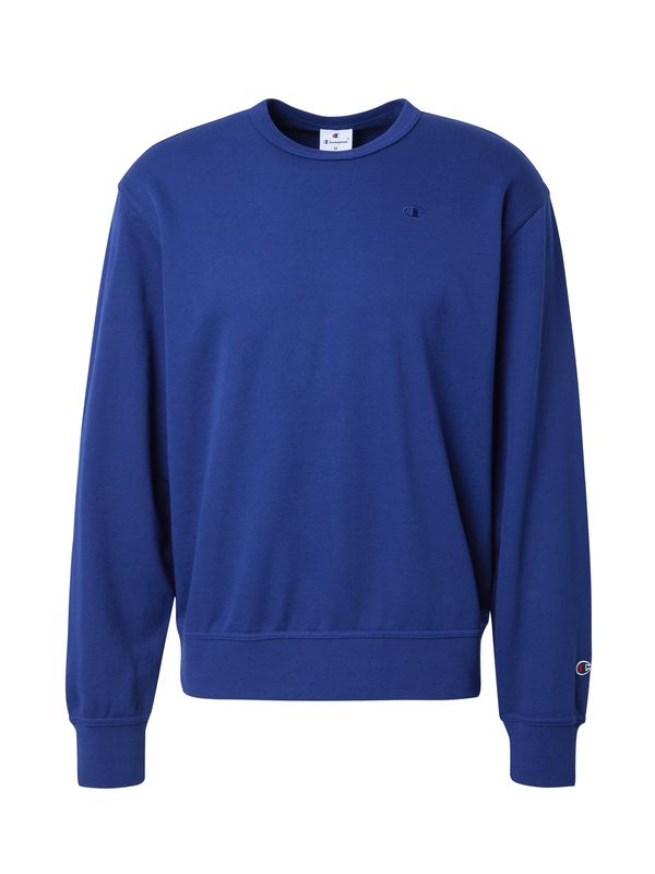 Champion Authentic Athletic Apparel Champion Authentic Athletic Apparel Sweater majica  mornarsko plava