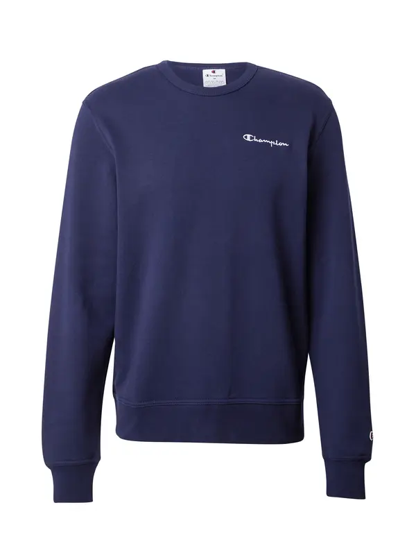 Champion Authentic Athletic Apparel Champion Authentic Athletic Apparel Sweater majica  mornarsko plava