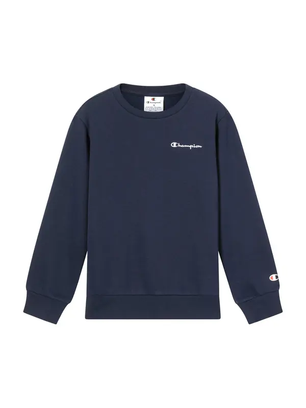 Champion Authentic Athletic Apparel Champion Authentic Athletic Apparel Sweater majica  mornarsko plava