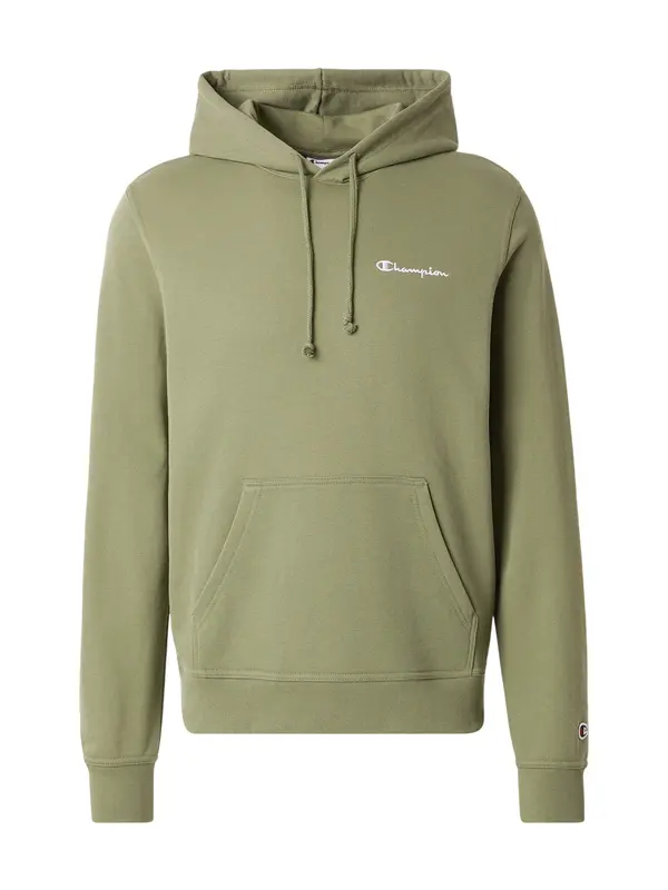 Champion Authentic Athletic Apparel Champion Authentic Athletic Apparel Sweater majica  mornarsko plava / zelena / crvena / bijela
