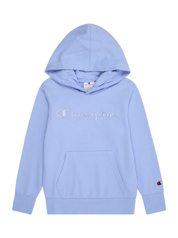 Champion Authentic Athletic Apparel Champion Authentic Athletic Apparel Sweater majica  opal / svijetloplava