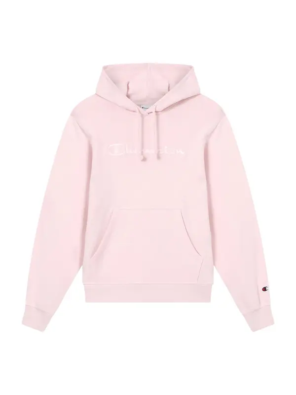 Champion Authentic Athletic Apparel Champion Authentic Athletic Apparel Sweater majica  pastelno roza
