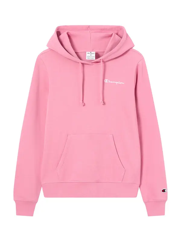Champion Authentic Athletic Apparel Champion Authentic Athletic Apparel Sweater majica  prljavo roza / bijela