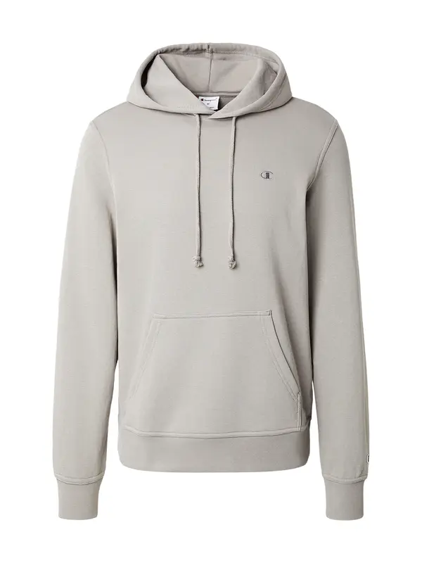 Champion Authentic Athletic Apparel Champion Authentic Athletic Apparel Sweater majica  siva