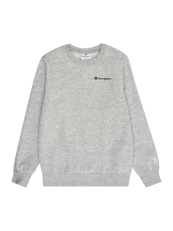 Champion Authentic Athletic Apparel Champion Authentic Athletic Apparel Sweater majica  siva melange