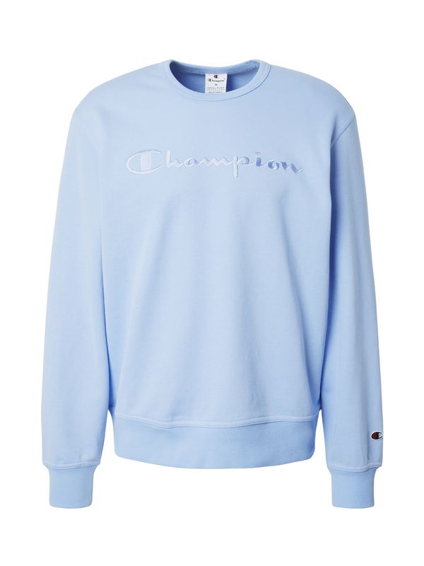 Champion Authentic Athletic Apparel Champion Authentic Athletic Apparel Sweater majica  svijetloplava