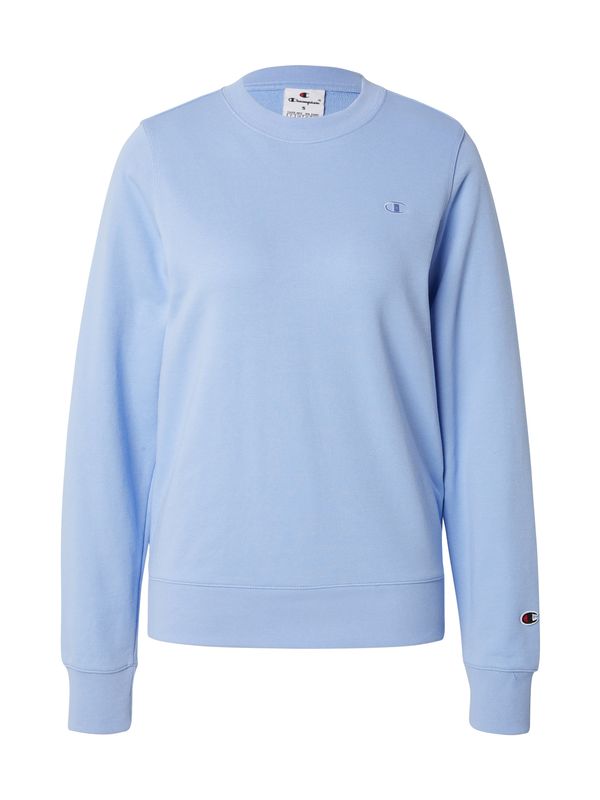 Champion Authentic Athletic Apparel Champion Authentic Athletic Apparel Sweater majica  svijetloplava