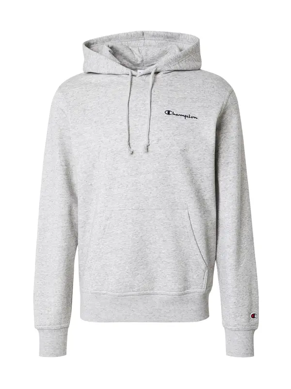 Champion Authentic Athletic Apparel Champion Authentic Athletic Apparel Sweater majica  svijetlosiva