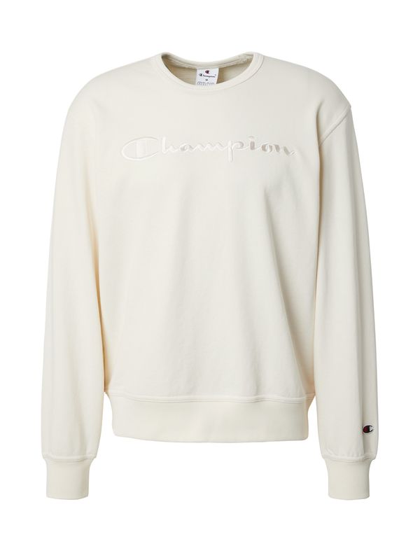 Champion Authentic Athletic Apparel Champion Authentic Athletic Apparel Sweater majica  svijetložuta