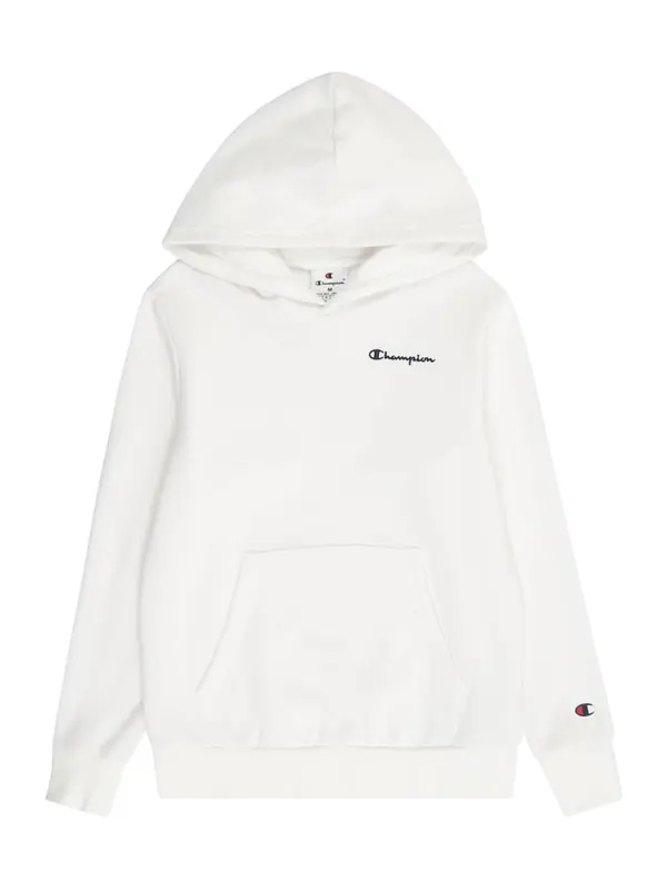 Champion Authentic Athletic Apparel Champion Authentic Athletic Apparel Sweater majica  tamno plava / bijela