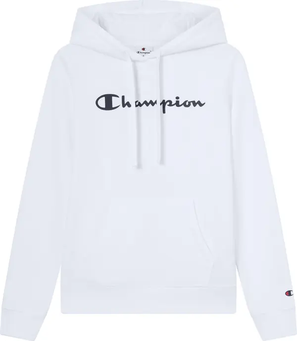 Champion Authentic Athletic Apparel Champion Authentic Athletic Apparel Sweater majica  tamno plava / svijetlocrvena / bijela