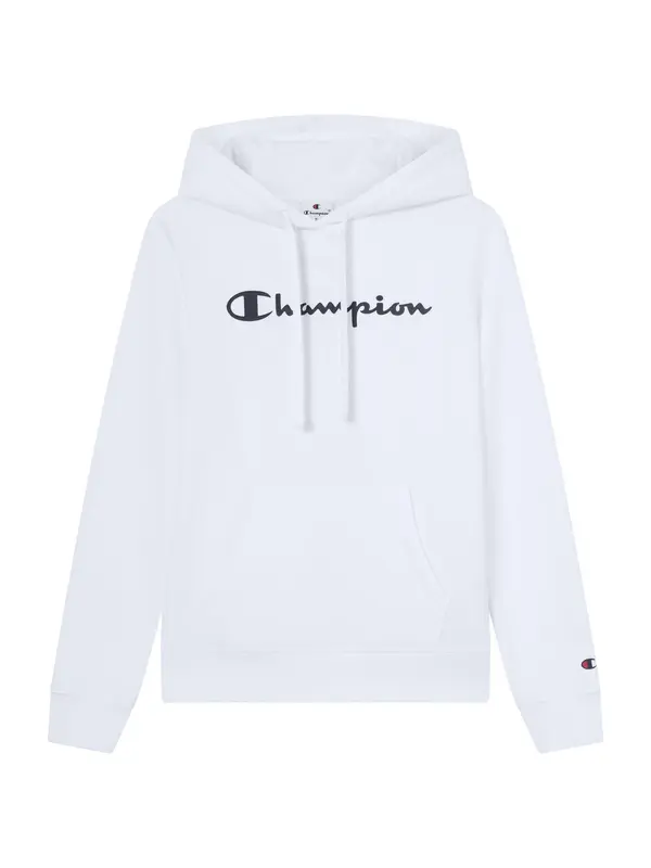 Champion Authentic Athletic Apparel Champion Authentic Athletic Apparel Sweater majica  tamno plava / svijetlocrvena / bijela