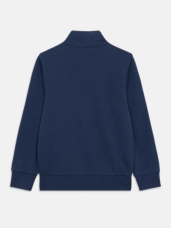 Champion Authentic Athletic Apparel Champion Authentic Athletic Apparel Sweater majica  tamno plava