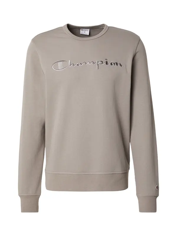 Champion Authentic Athletic Apparel Champion Authentic Athletic Apparel Sweater majica  taupe siva
