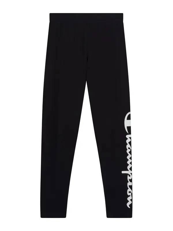 Champion Authentic Athletic Apparel Champion Authentic Athletic Apparel Tajice  crna / bijela