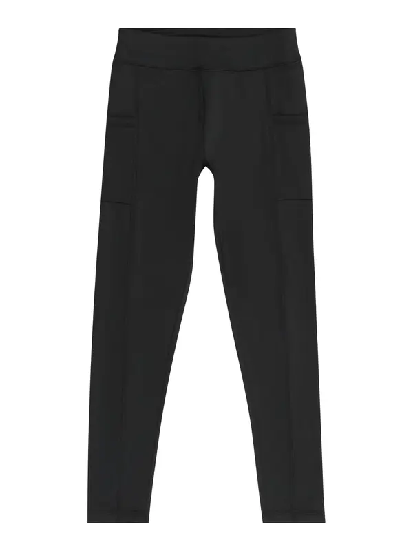 Champion Authentic Athletic Apparel Champion Authentic Athletic Apparel Tajice  crna