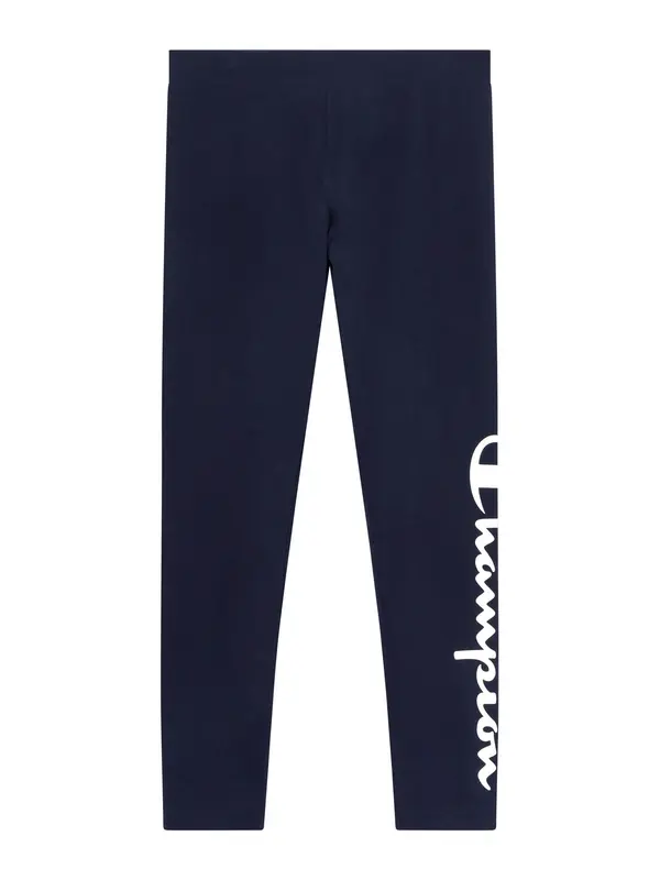 Champion Authentic Athletic Apparel Champion Authentic Athletic Apparel Tajice  tamno plava / bijela