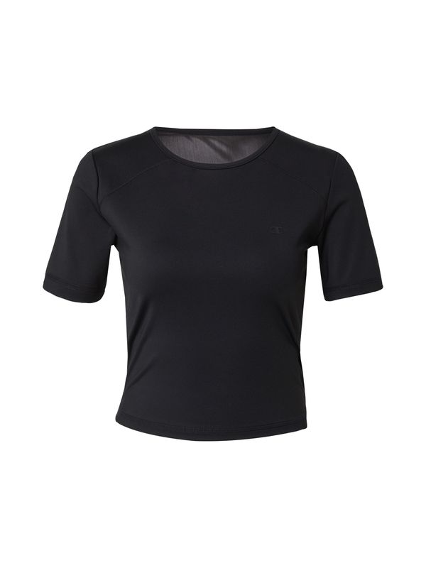 Champion Authentic Athletic Apparel Champion Authentic Athletic Apparel Tehnička sportska majica  crna