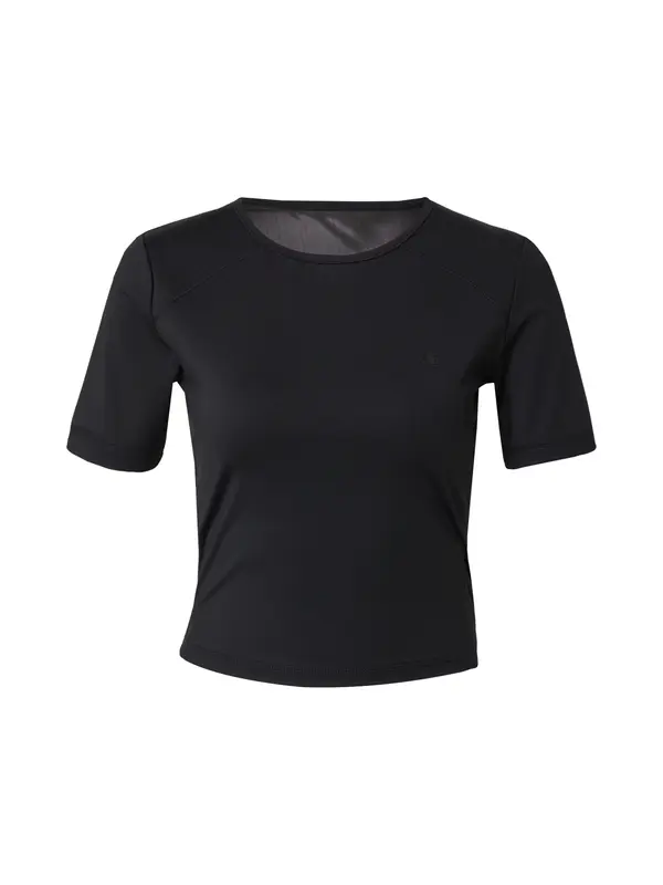 Champion Authentic Athletic Apparel Champion Authentic Athletic Apparel Tehnička sportska majica  crna