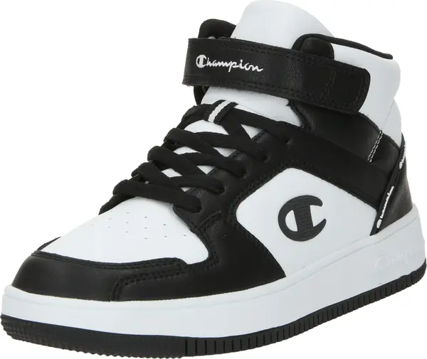 Champion Authentic Athletic Apparel Champion Authentic Athletic Apparel Tenisice  crna / bijela
