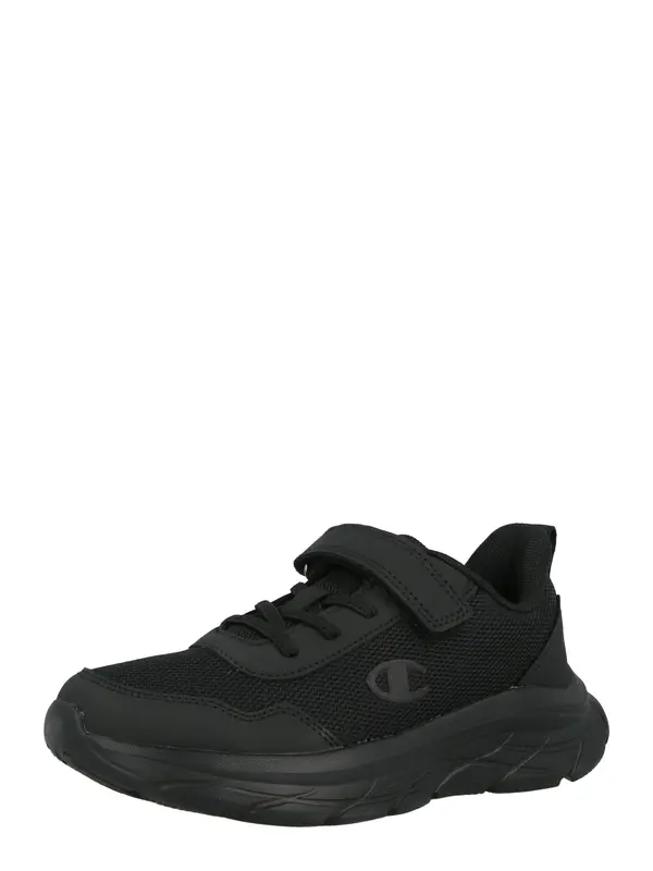 Champion Authentic Athletic Apparel Champion Authentic Athletic Apparel Tenisice 'FUZE'  crna
