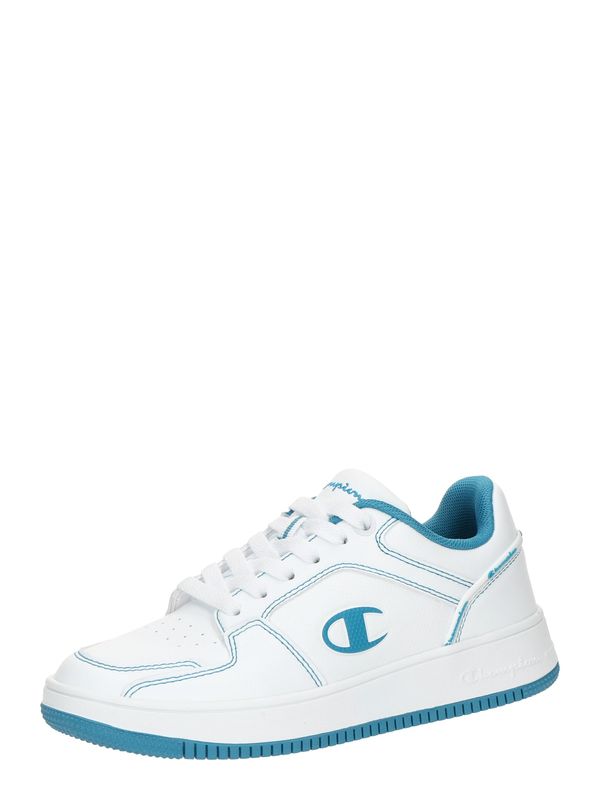 Champion Authentic Athletic Apparel Champion Authentic Athletic Apparel Tenisice 'REBOUND 2.0'  azur / bijela