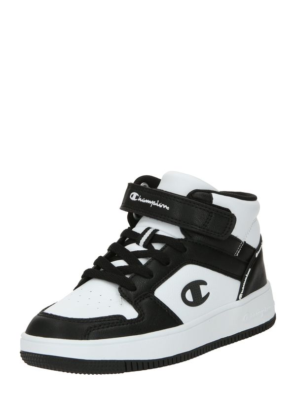 Champion Champion Authentic Athletic Apparel Tenisice 'REBOUND 2.0'  crna / bijela