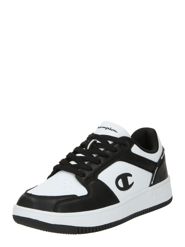 Champion Champion Authentic Athletic Apparel Tenisice 'Rebound 2.0'  crna / bijela