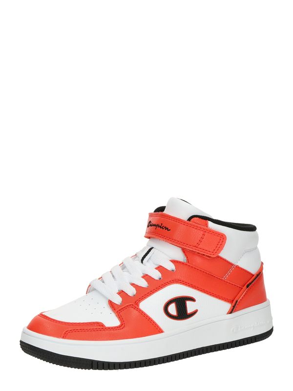 Champion Authentic Athletic Apparel Champion Authentic Athletic Apparel Tenisice 'REBOUND 2.0'  crvena / crna / bijela