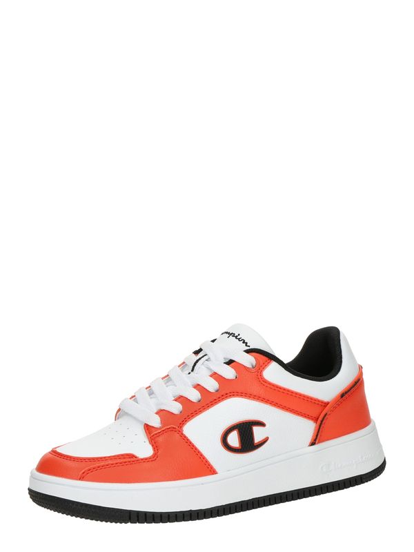 Champion Authentic Athletic Apparel Champion Authentic Athletic Apparel Tenisice 'REBOUND 2.0'  narančasta / crna / bijela