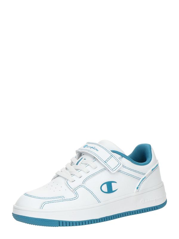 Champion Authentic Athletic Apparel Champion Authentic Athletic Apparel Tenisice 'REBOUND 2.0'  plava / bijela