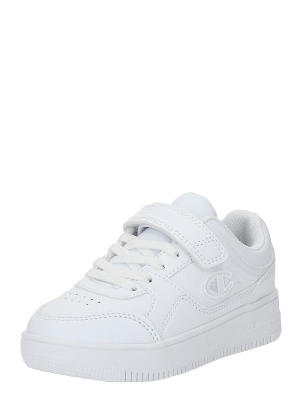 Champion Champion Authentic Athletic Apparel Tenisice 'Rebound'  bijela