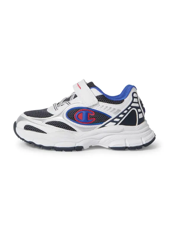 Champion Authentic Athletic Apparel Champion Authentic Athletic Apparel Tenisice 'RT25'  plava / antracit siva / srebro / bijela