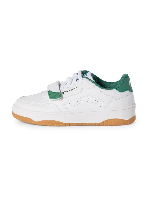 Champion Authentic Athletic Apparel Champion Authentic Athletic Apparel Tenisice  zelena / bijela