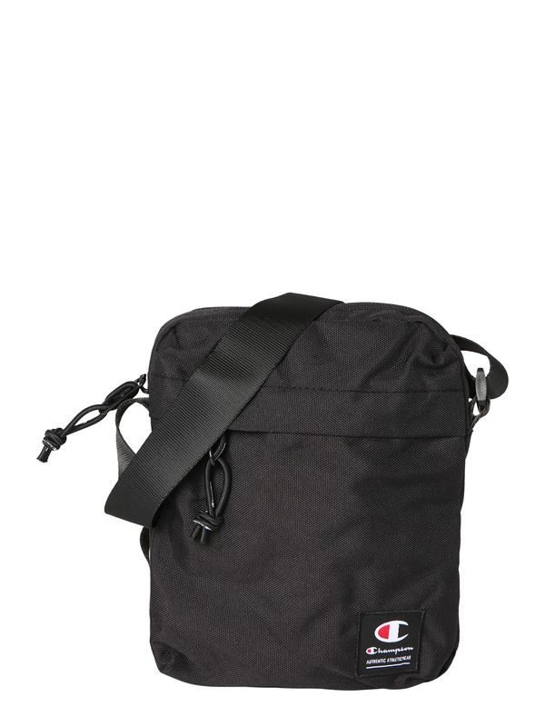 Champion Authentic Athletic Apparel Champion Authentic Athletic Apparel Torba preko ramena  crna