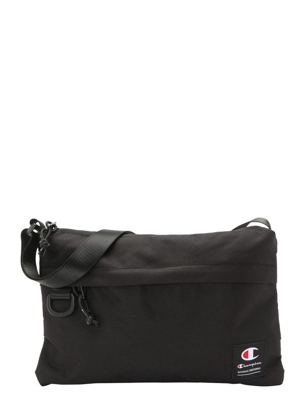 Champion Authentic Athletic Apparel Champion Authentic Athletic Apparel Torba preko ramena  crvena / crna / bijela