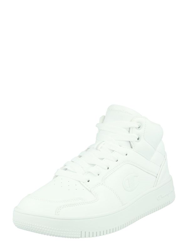 Champion Authentic Athletic Apparel Champion Authentic Athletic Apparel Visoke tenisice 'Rebound 2.0'  bijela