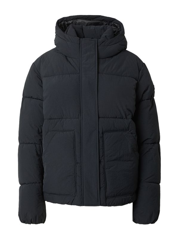 Champion Authentic Athletic Apparel Champion Authentic Athletic Apparel Zimska jakna  crna