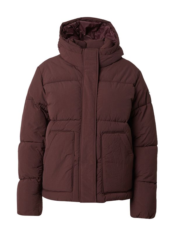 Champion Authentic Athletic Apparel Champion Authentic Athletic Apparel Zimska jakna  višnja