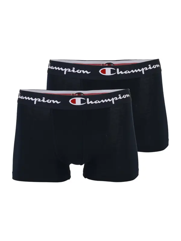 Champion Champion Bokserice  mornarsko plava / crvena / bijela