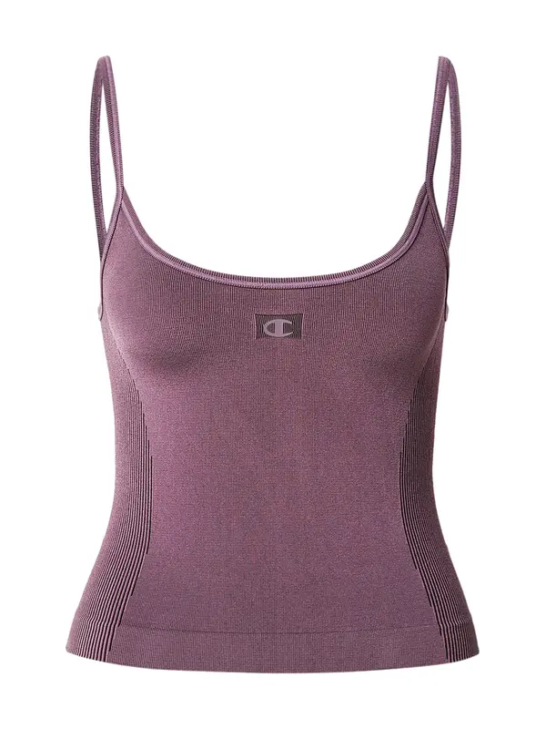 Champion Champion Sportski top  ljubičasta