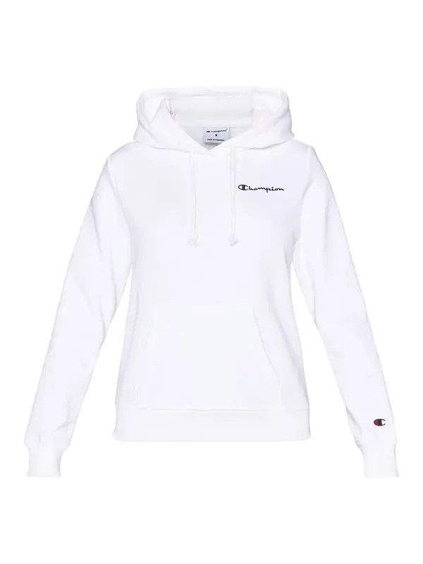 Champion Champion Sweater majica  bijela