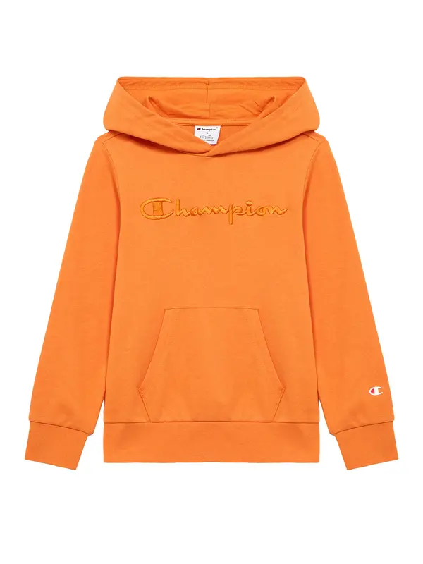 Champion Champion Sweater majica  mandarina